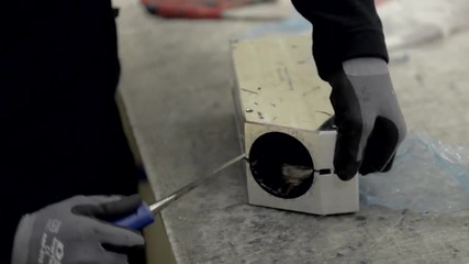 Carbon Fiber - Inside Koenigsegg