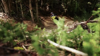 Mountain Bike -treilar