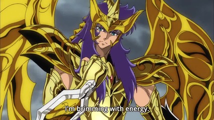 Saint Seiya - Soul of Gold - 05 English Subs