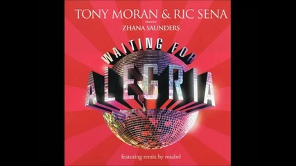 Zhana Saunder - Waiting For Alegria (alegria Anthem Mix) Hd