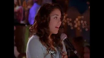 High School Musical_Lucky