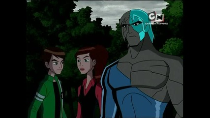 Ben 10 Alien Force - Сезон 3 - Епизод 8 - Бг Аудио - Високо Качество 