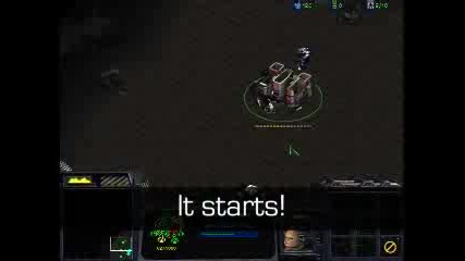 Angry German Starcraft Player (original)