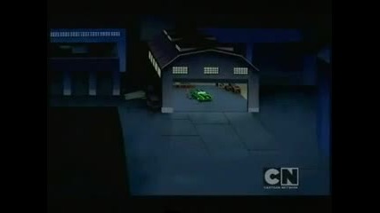 Бен 10: Ултра Извънземен - Сезон 02 Епизод 30 / Бг Аудио - Ben 10