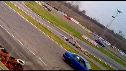 drift - haskovo (27.11.2010) part 1