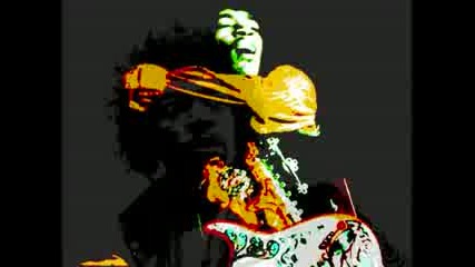 Jimi Hendrix - Send My Love to Linda