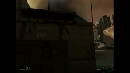 Half Life 2 Epizod 1 Gameplay 18