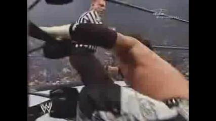 Matt Hardy vs Kane Till Death Do Us Part)