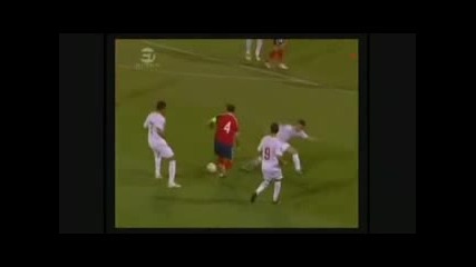 Armenia - Belgium 2 - 0 (2 - 1,  9 9 2009)