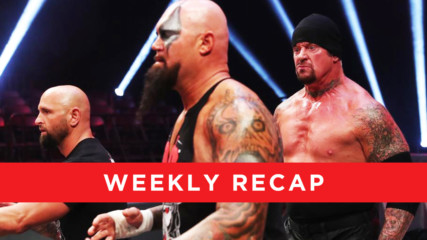 The O.C. fails to rattle The Undertaker: WWE Now India