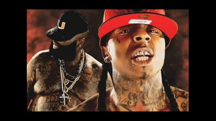 Rick Ross feat. Lil Wayne - 9 Piece