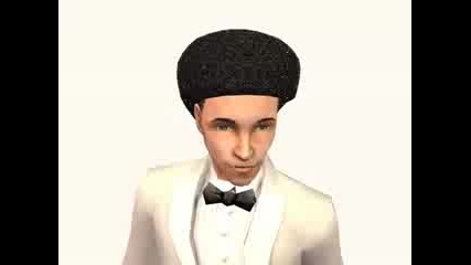 The sims 2 - Queen - I Want It All