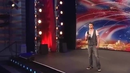 Shaun Smith - Britain s Got Talent