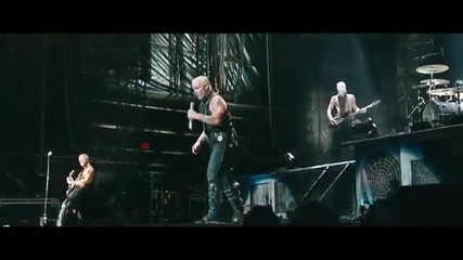 Rammstein-du Hast (wacken 3d- New Proshot)