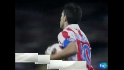"Реал" (Мадрид) спечели градското дерби с "Атлетико" с 2:1