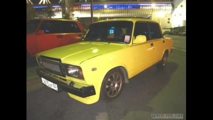 Lada Tuning Vol.3