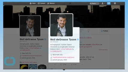 Neil DeGrasse Tyson: Scientology Is No Different Than Judaism, Christianity