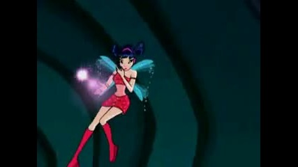 Winx Club сезон 1 епизод 21 част 3 