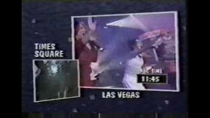 Spice Girls - Spice Up Your Life(live at New Years Event 97 - 98)