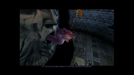Harry Potter and The Chamber Of Secrets {part 51}