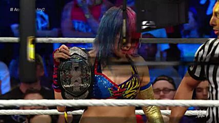 Asuka vs. Bayley – NXT Women’s Title Match: NXT TakeOver: Brooklyn II (Full Match)