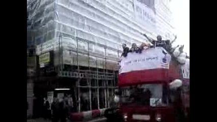 Tottenham Bus