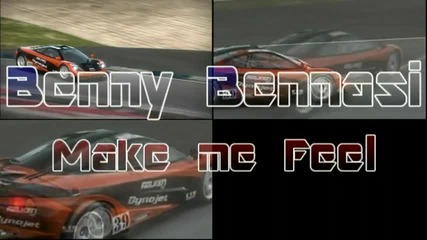 Benny Benassi Feat Dhany - Make Me Feel [need For Speed Shift]