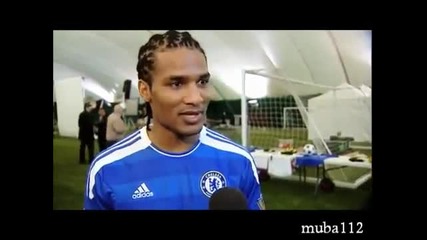 Челси домакински екип сезон 2011/2012