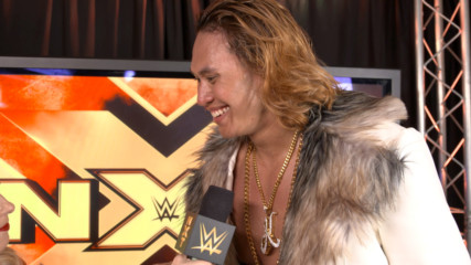 Kona Reeves is done making friends: WWE.com Exclusive, May 16, 2018