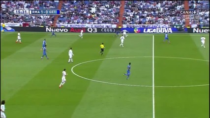 Real Madrid - Getafe (1)