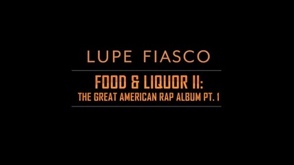 Lupe Fiasco Ft. Jane - Cold War (food Liquor 2)