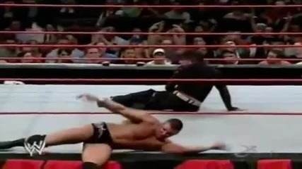 Jeff Hardy - Mule Kick