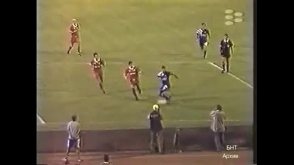 Levski Sofia vs Cska 7-1 (23.09.1994)