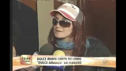 Dul habla de Dulce Amargo
