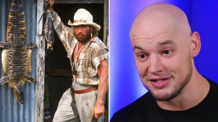 The time Baron Corbin and Skinner searched for gators: A Future WWE: The FCW Story extra
