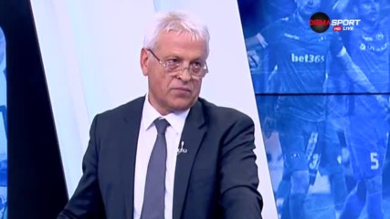 Любе Спасов: Виждам страх, а понякога и тенденция