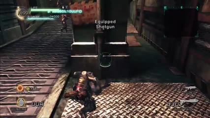 Lost Planet 2 Multiplayer Gameplay 