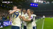 Tottenham Hotspur with a Spectacular Goal vs. Manchester City