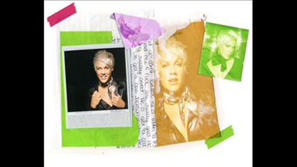 Pink - Why Did I Ever Like You