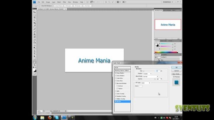Photoshop - Web 2.0 Текст