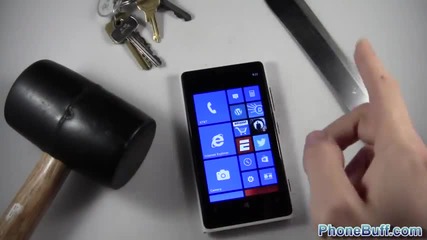 Nokia Lumia 920 - Тест