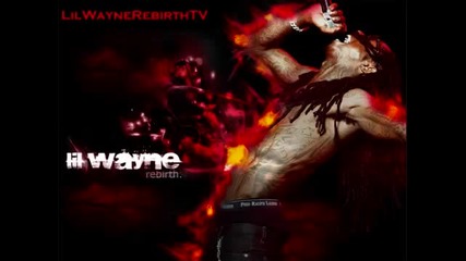 Lil Wayne - Lethal Injection + Lyrics (rebirth 2009)