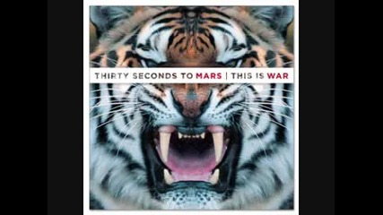 30 Seconds To Mars - Night Of The Hunter New Song - This Is War Album 