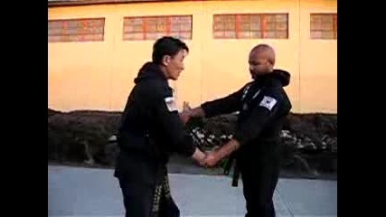Techniques against grabs
