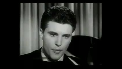 Ricky Nelson - Travelin Man 1961 