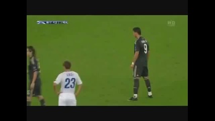 Cristiano Ronaldo 2010 The Legacy at Real Madrid