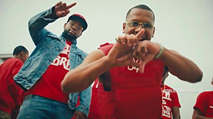 New!!! Joe Moses ft. Future - Back Goin Brazy [official video]