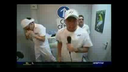 Lleyton Hewitt - Eye Of The Tiger