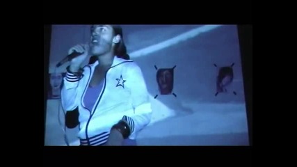 Sara Hebe El que mejor ria (videoclip x Ioshua)
