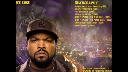 Ice Cube - Cave Bitch 